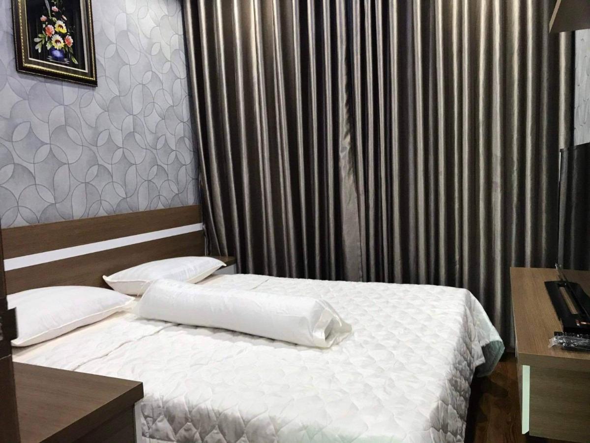 Apartment Nha Trang Bagian luar foto