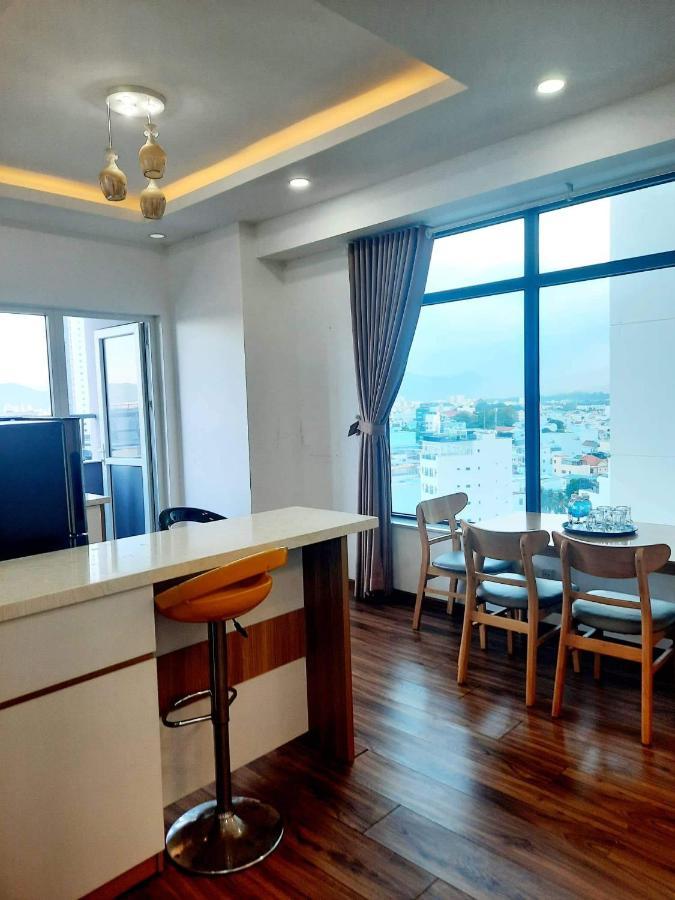 Apartment Nha Trang Bagian luar foto