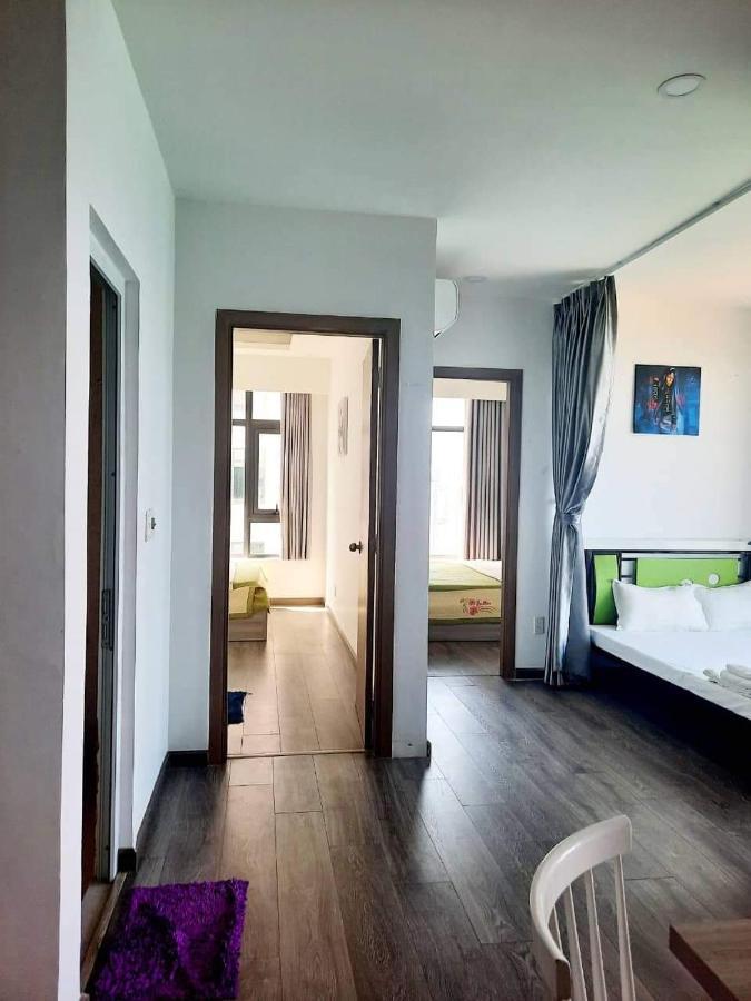 Apartment Nha Trang Bagian luar foto