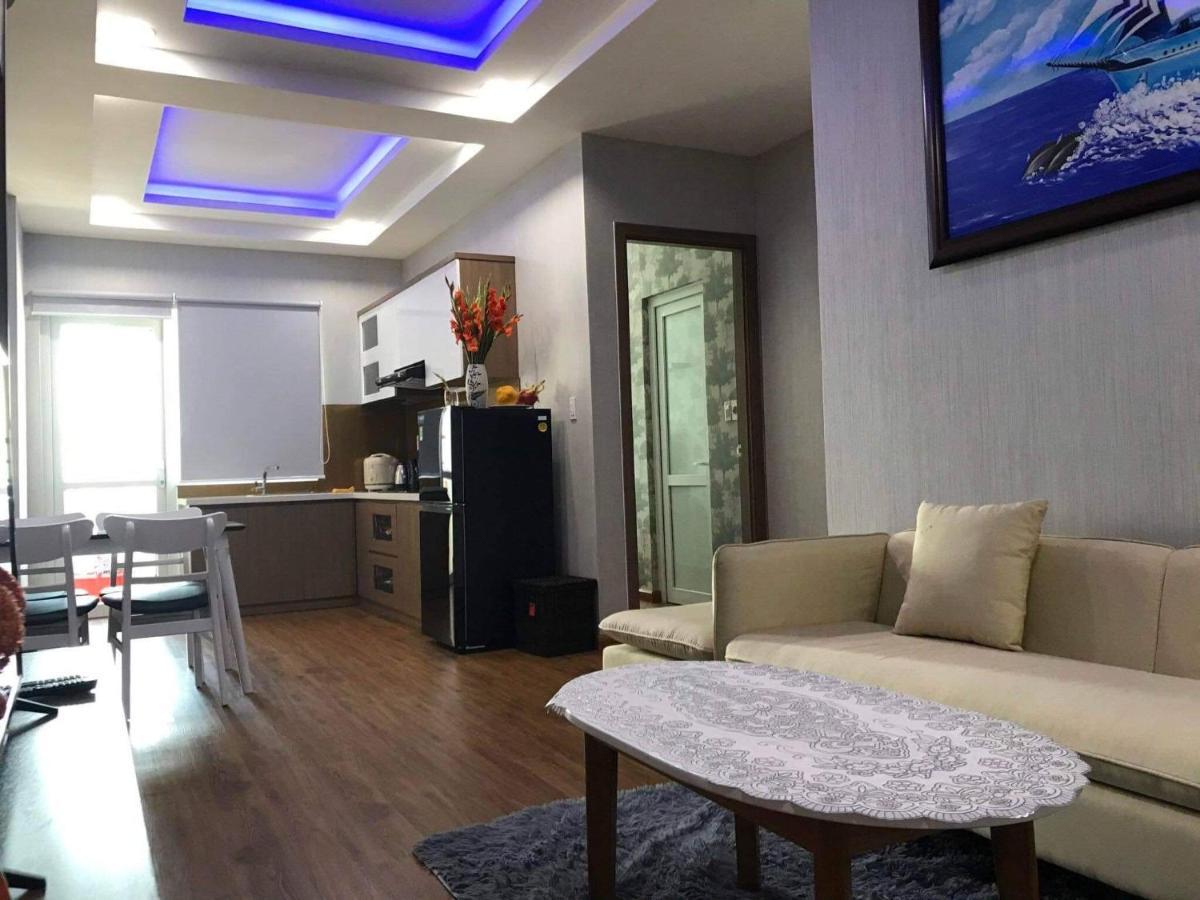 Apartment Nha Trang Bagian luar foto