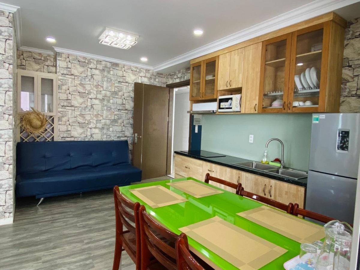 Apartment Nha Trang Bagian luar foto
