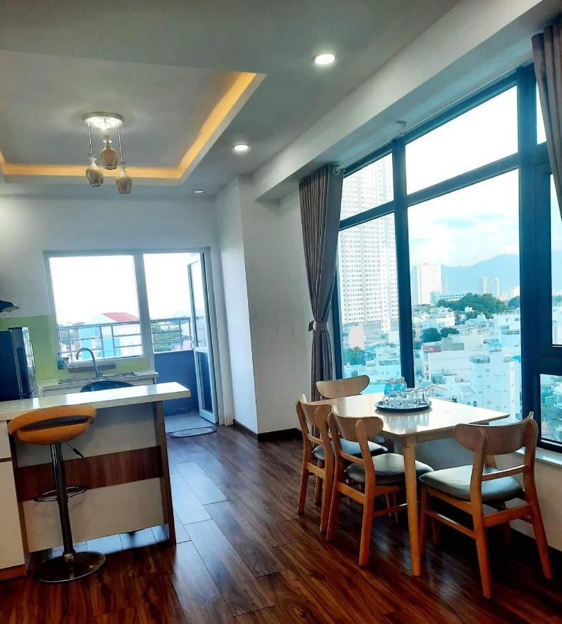 Apartment Nha Trang Bagian luar foto