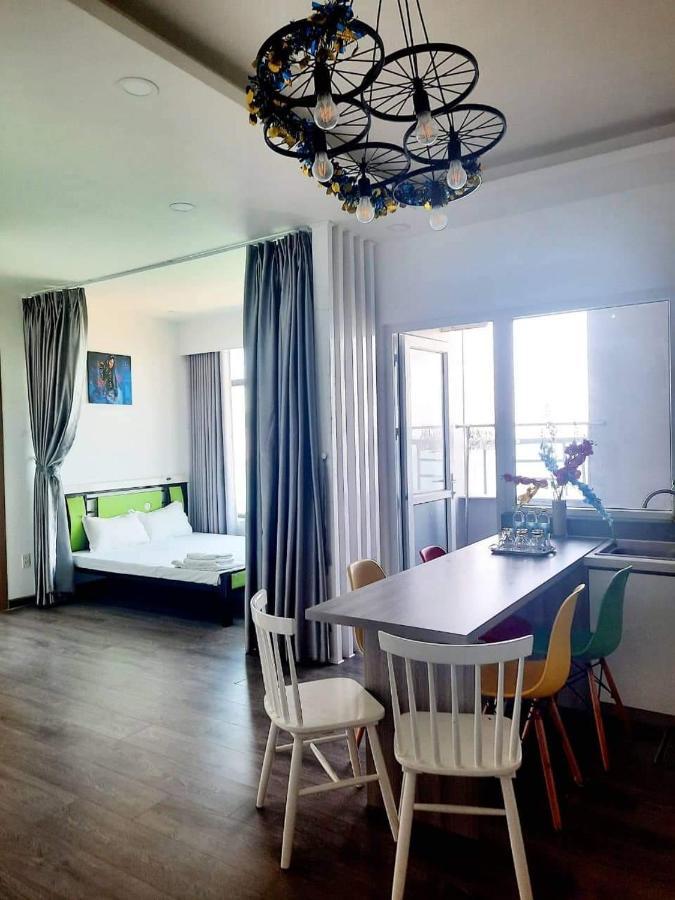 Apartment Nha Trang Bagian luar foto